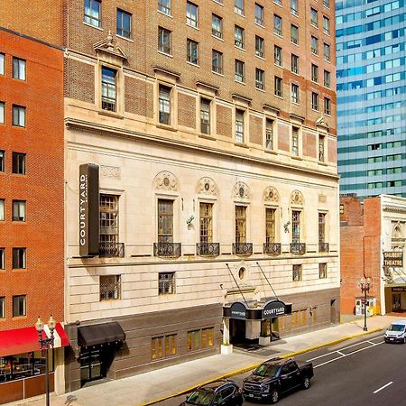 Courtyard By Marriott Boston Downtown Hotel Екстериор снимка