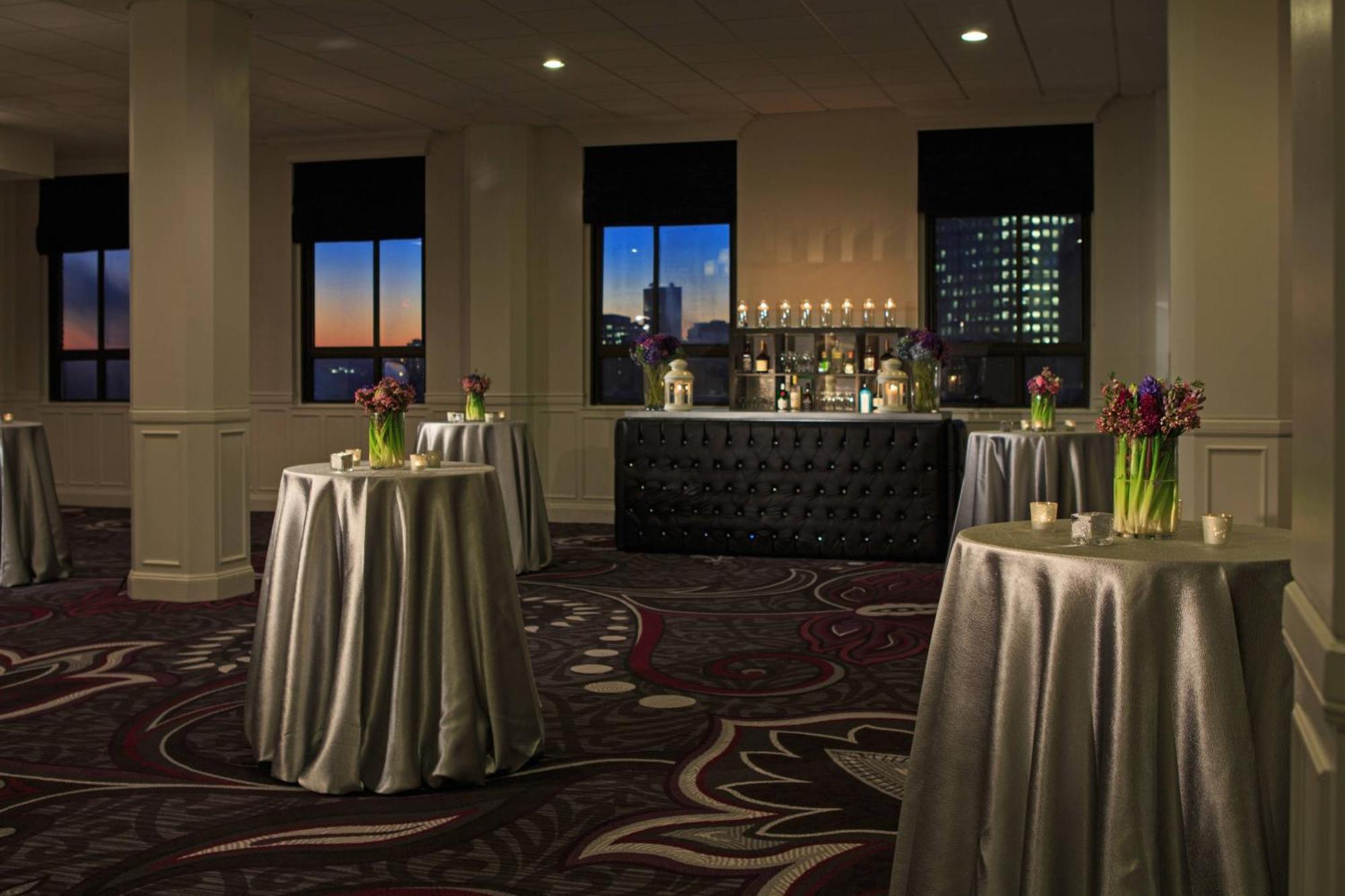 Courtyard By Marriott Boston Downtown Hotel Екстериор снимка