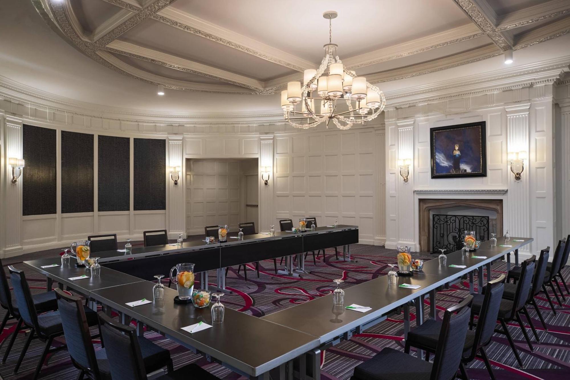 Courtyard By Marriott Boston Downtown Hotel Екстериор снимка