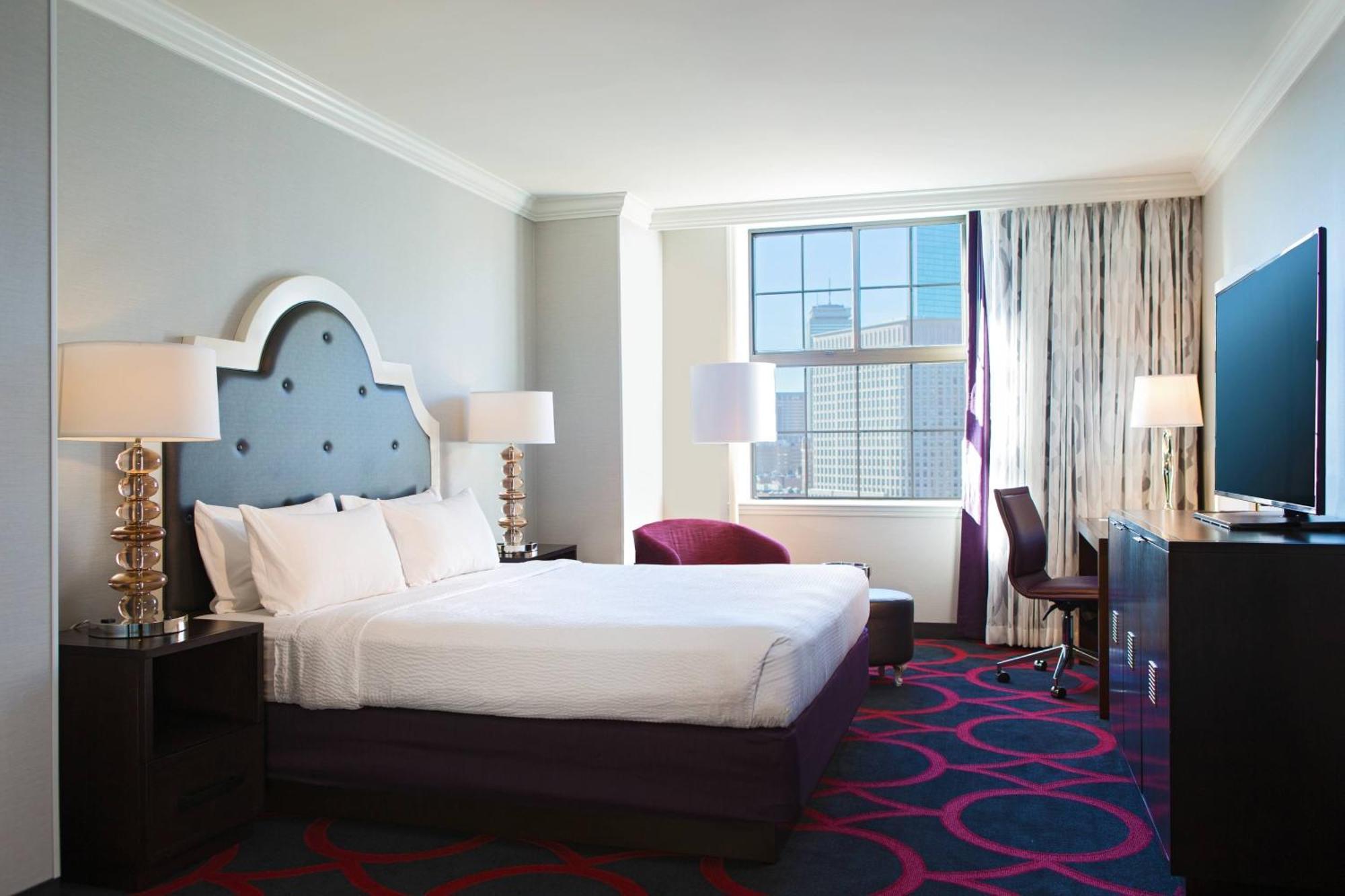 Courtyard By Marriott Boston Downtown Hotel Екстериор снимка