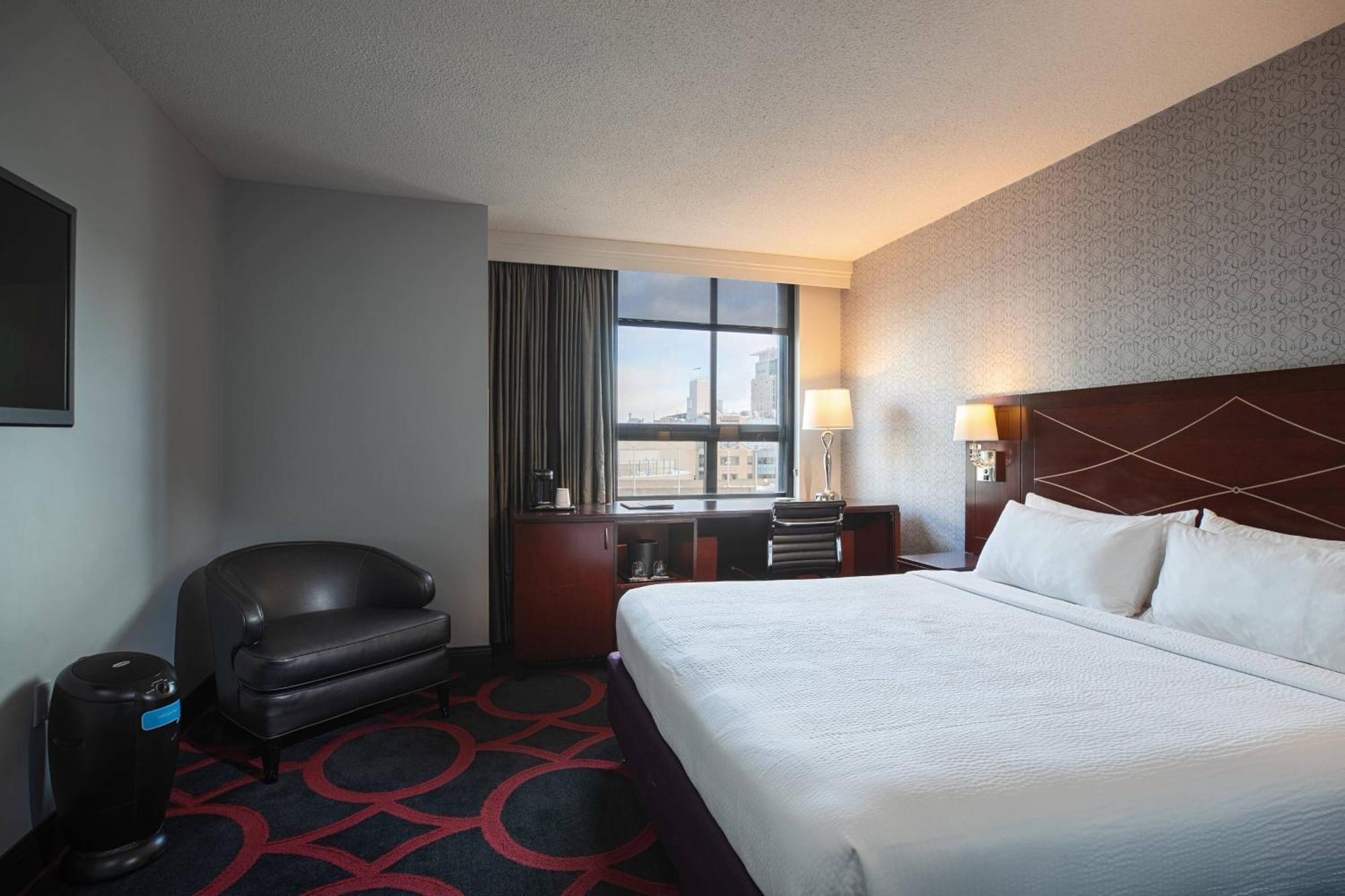Courtyard By Marriott Boston Downtown Hotel Екстериор снимка