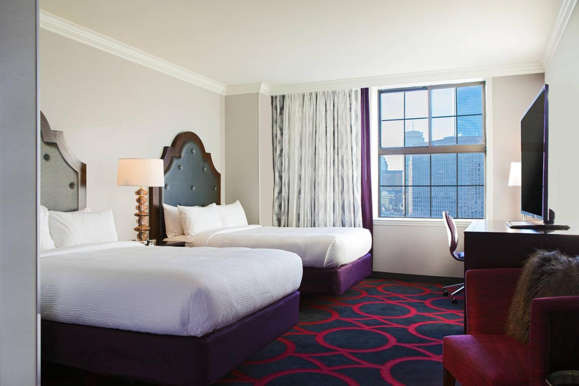 Courtyard By Marriott Boston Downtown Hotel Екстериор снимка