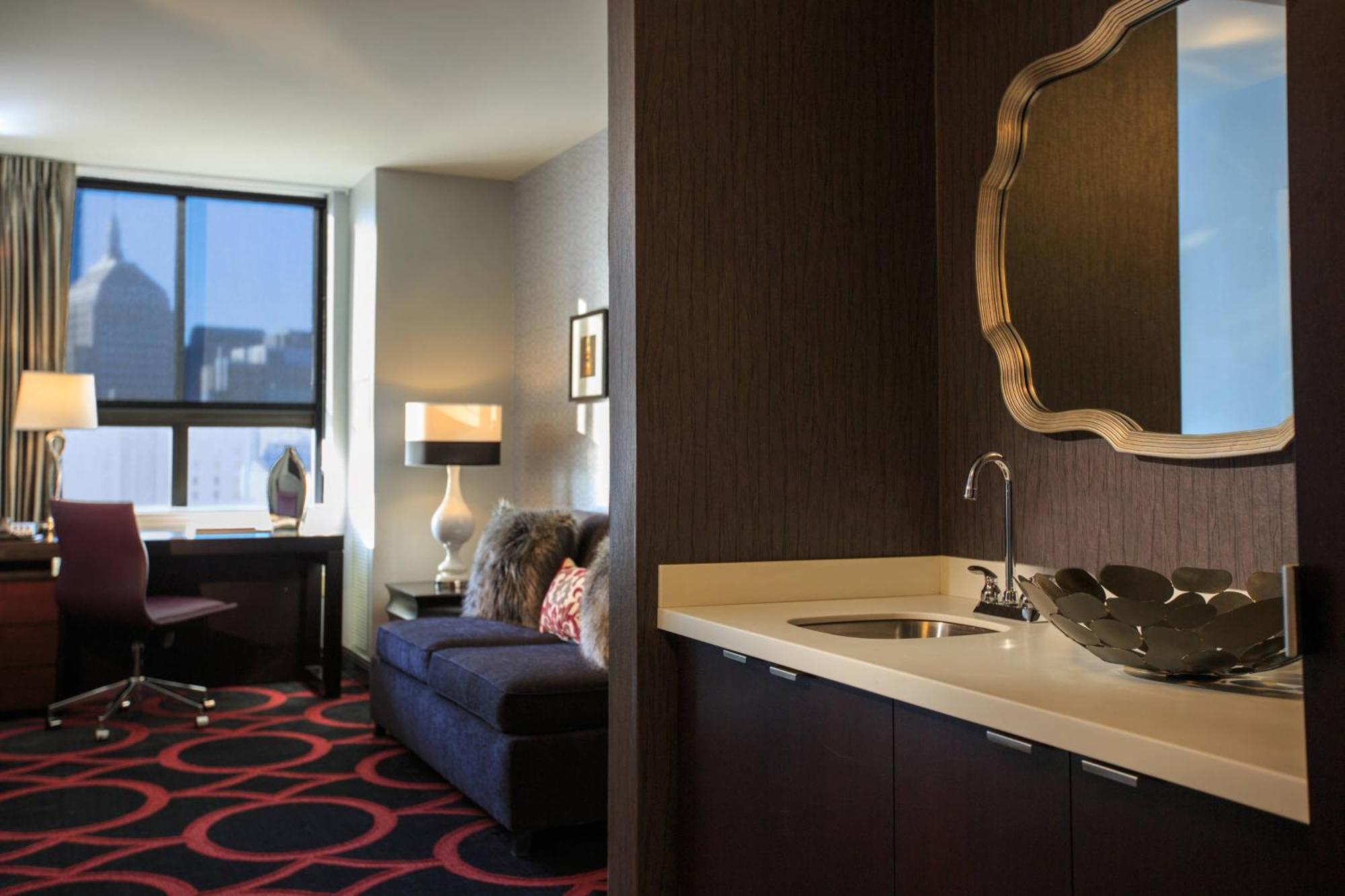 Courtyard By Marriott Boston Downtown Hotel Екстериор снимка