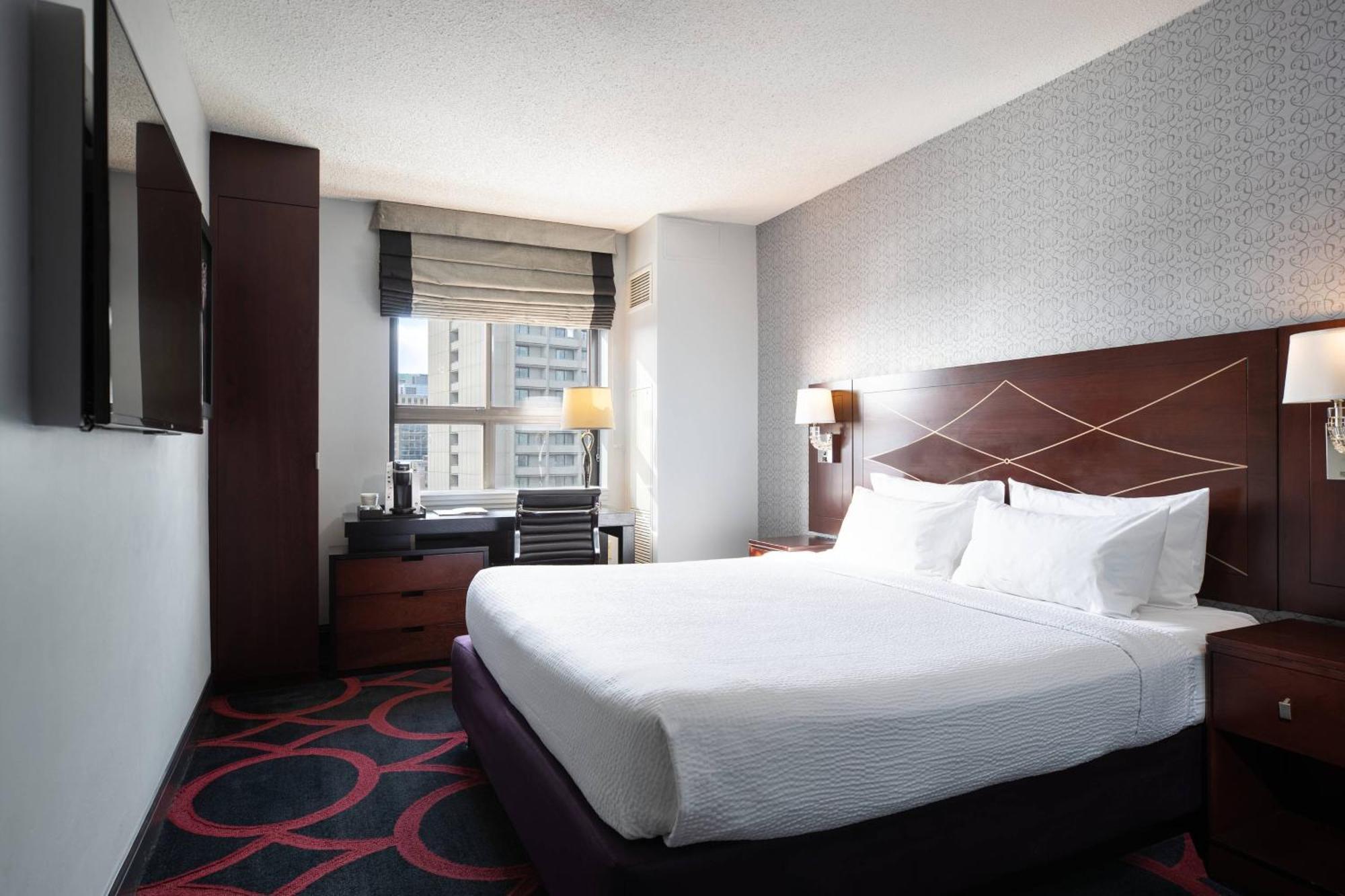 Courtyard By Marriott Boston Downtown Hotel Екстериор снимка