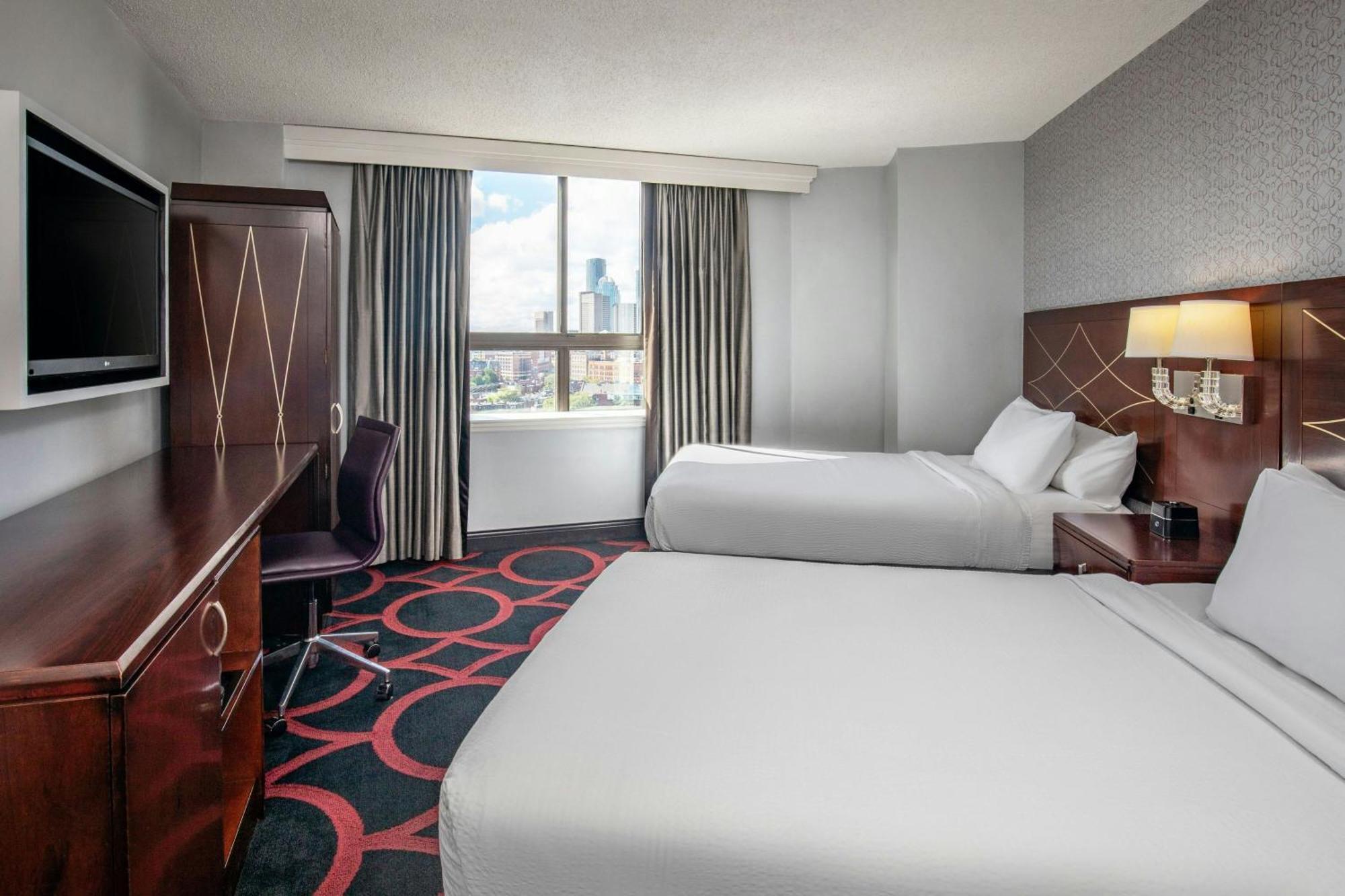 Courtyard By Marriott Boston Downtown Hotel Екстериор снимка
