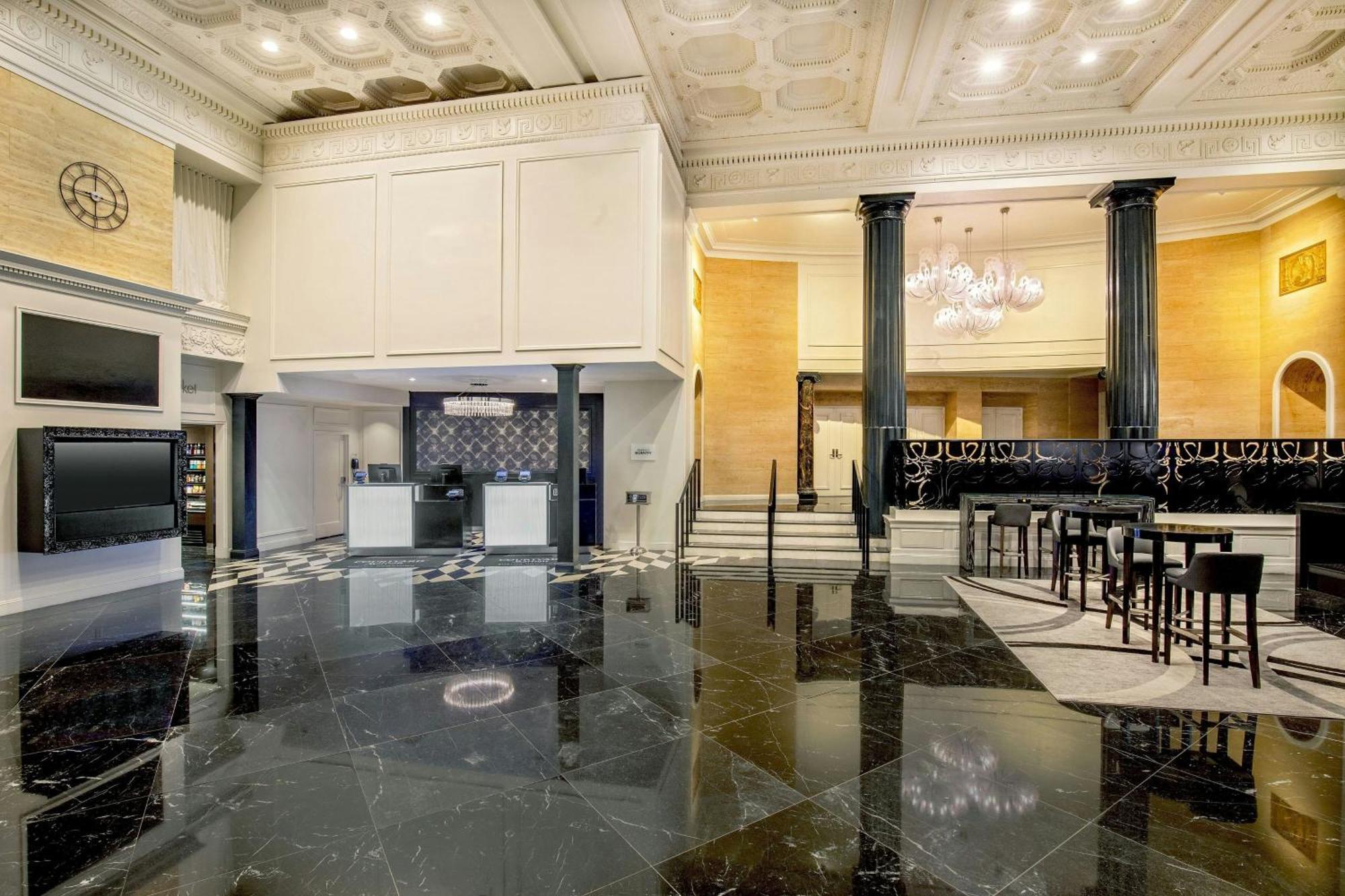 Courtyard By Marriott Boston Downtown Hotel Екстериор снимка