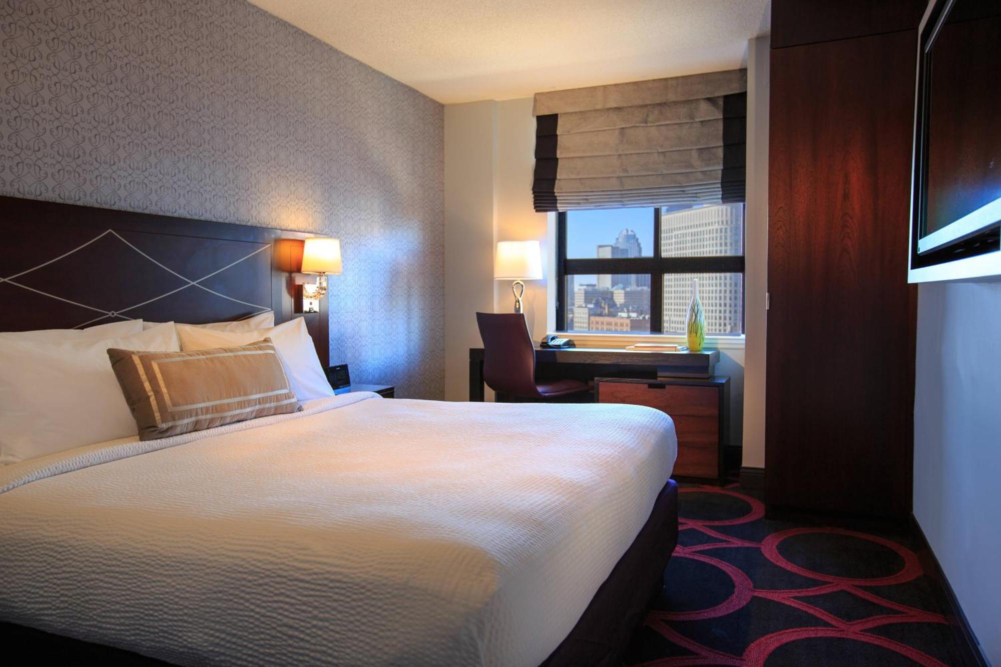 Courtyard By Marriott Boston Downtown Hotel Екстериор снимка