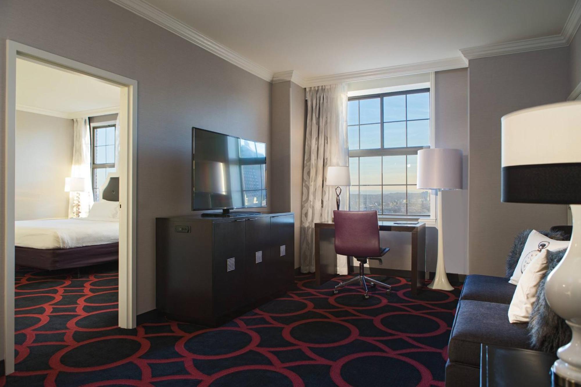 Courtyard By Marriott Boston Downtown Hotel Екстериор снимка