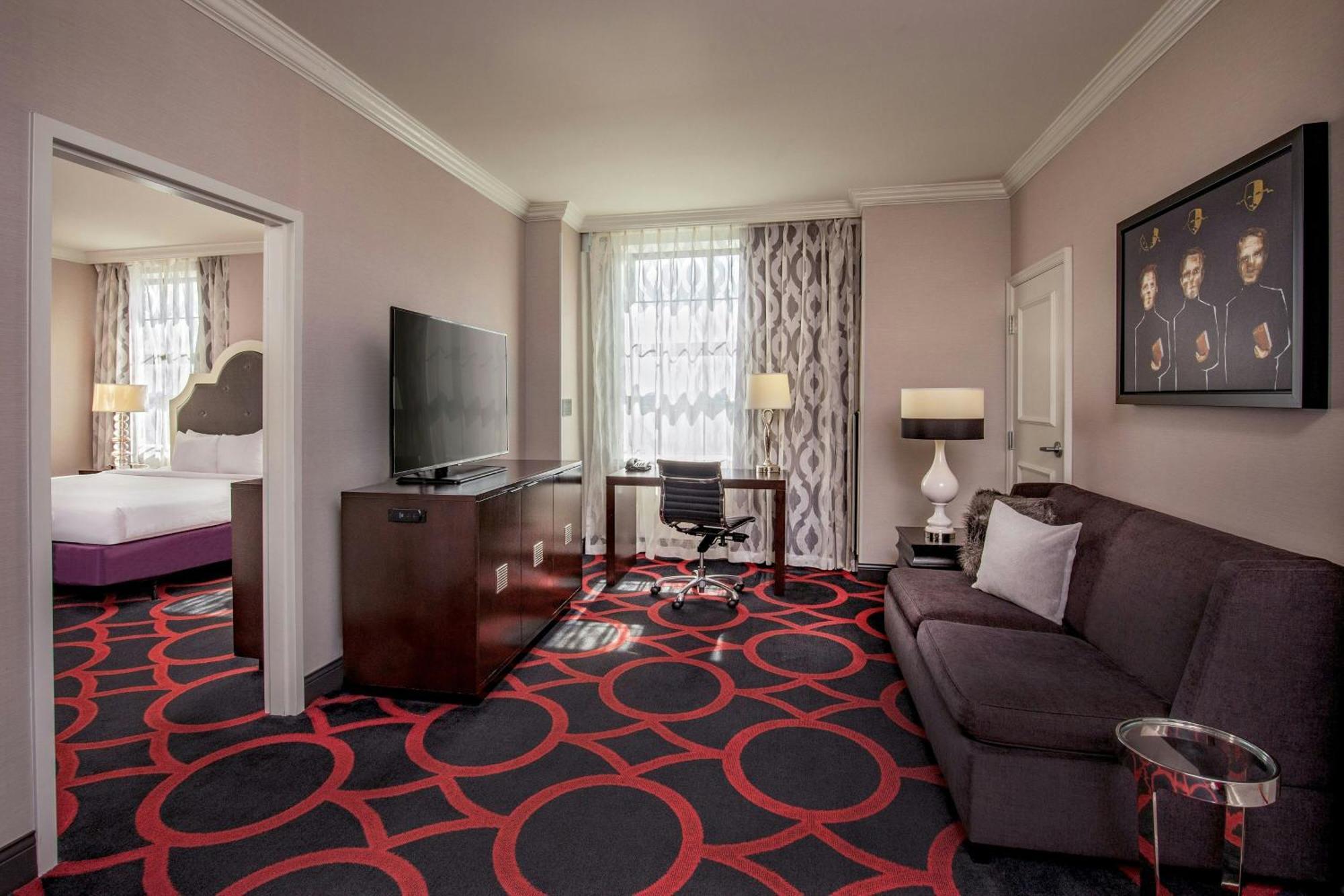 Courtyard By Marriott Boston Downtown Hotel Екстериор снимка