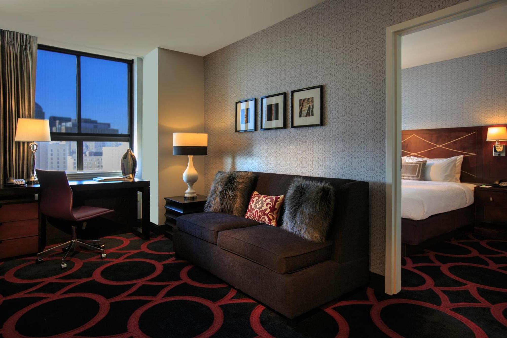 Courtyard By Marriott Boston Downtown Hotel Екстериор снимка