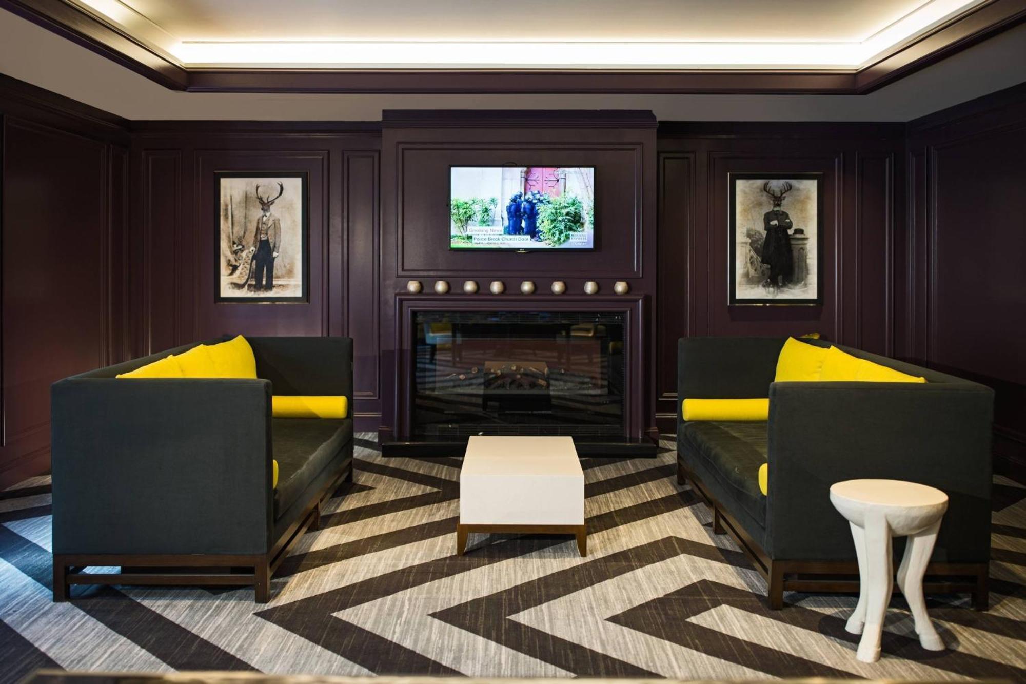 Courtyard By Marriott Boston Downtown Hotel Екстериор снимка